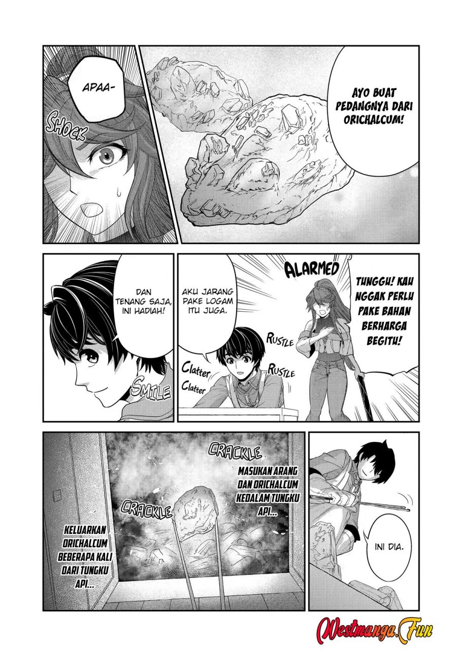 Renkinjutsu-shidesu. Jichou Wa Gomibako Ni Sutete